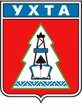 Coat of Arms of Ukhta